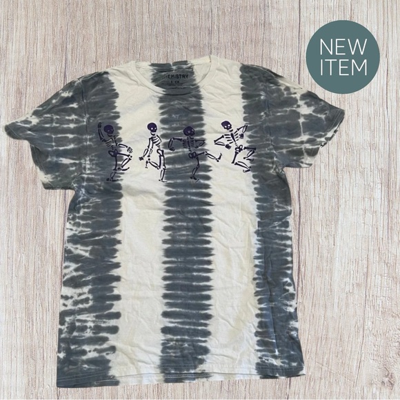 Chemistry Tops - Chemistry - T-shirt - Size S